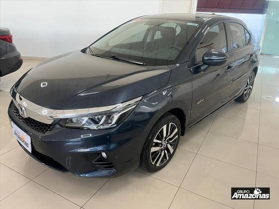 HONDA CITY 1.5 i-VTEC FLEX HATCH EXL CVT